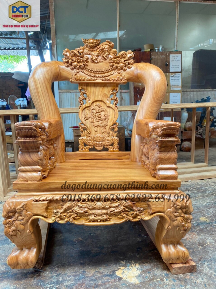 salon-go-do-cham-nghe